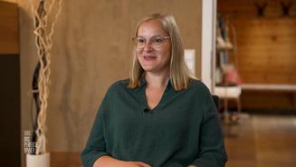 Carinas Mann ist ihre größte Motivation