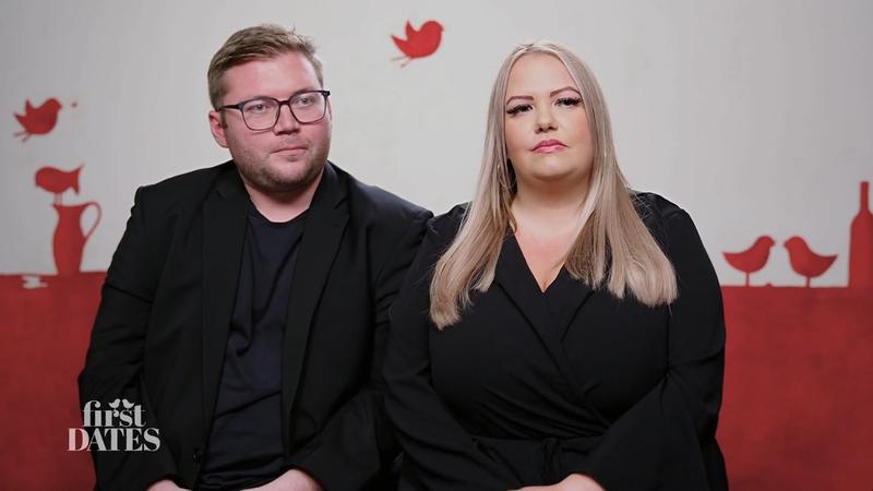 Kai und Sharon gehen schunkeln