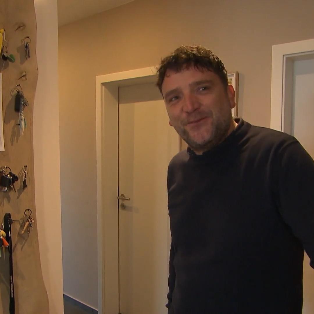 Jörg hat ein kleines Geheimnis