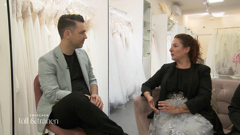 Findet Organisationsprofi Sonja bei Daniel noch vor dem Urlaub ihr Kleid?