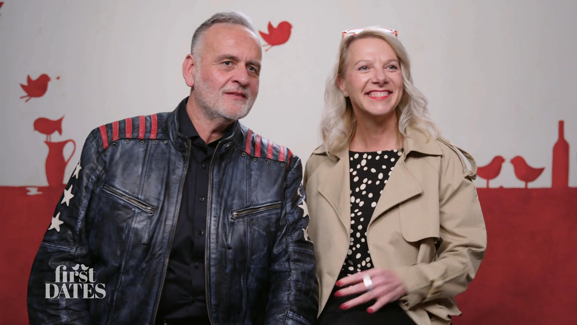 Anke und Ludwig: Reicht es nach dem Date für ein Wiedersehen?