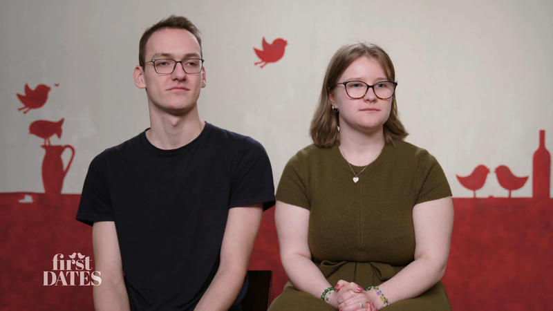 Steven und Pia: Reicht es nach dem ersten Kennenlernen für ein Wiedersehen?