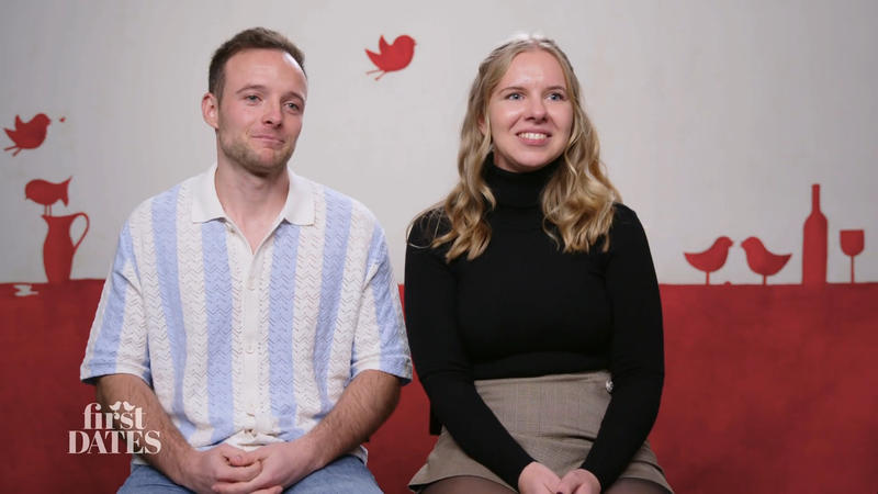 Lukas und Magda: Reicht der gute Vibe auch für ein Wiedersehen?