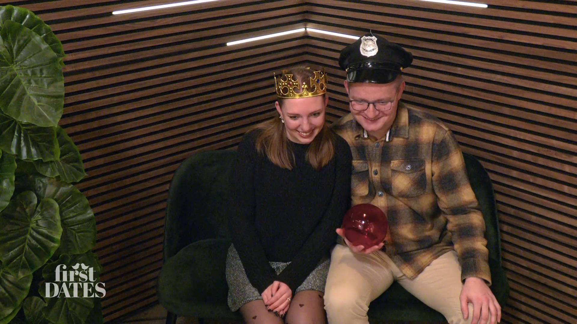 Ballermann, gute Gespräche, echtes Interesse: Funkt es bei Jens und Eva?