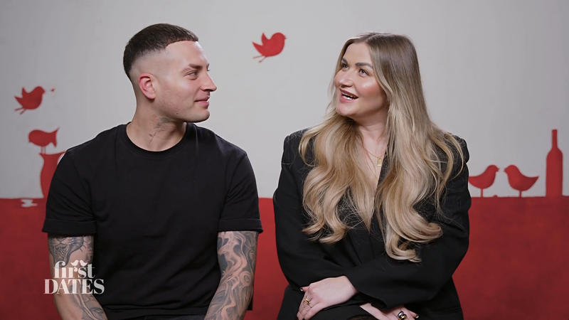 Thesi und Alejandro: Reicht der gute Vibe auch für ein Wiedersehen?