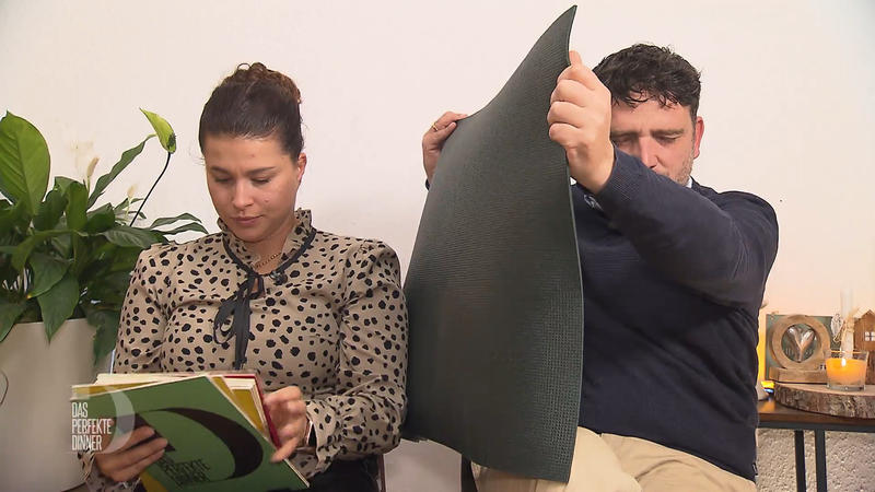 Nach seinem Dinner-Abend: Wie bewerten Lukes Mitstreiter sein Menü?