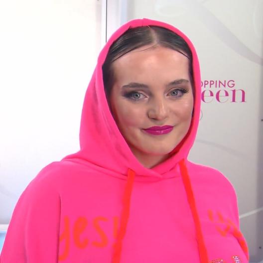 Rosa zeigt auf dem Catwalk einen völlig neuen Menschen