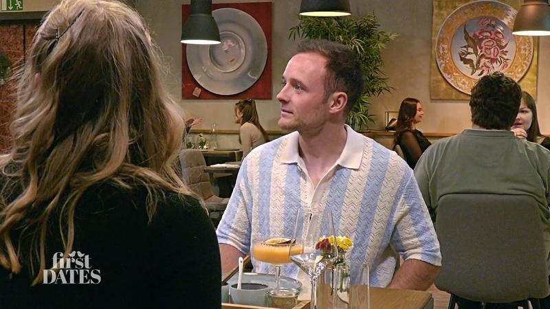 Lukas trifft Magda: Wird aus zwei lebensfrohen Singles ein echtes Match?