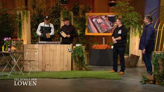 Ein Markenbotschafter mit Grill-Credibility