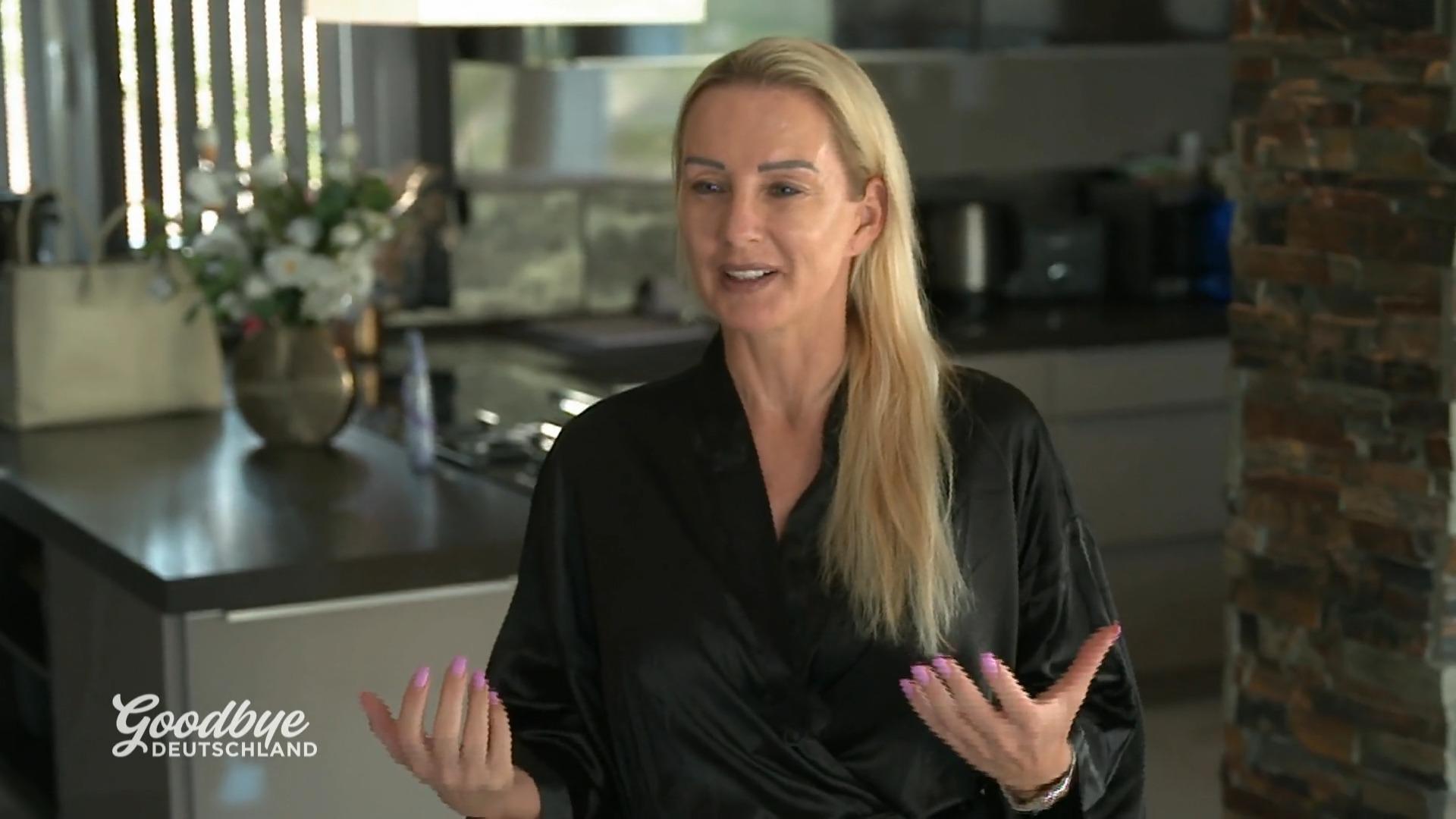 Peggy Jerofkes große Überwindung