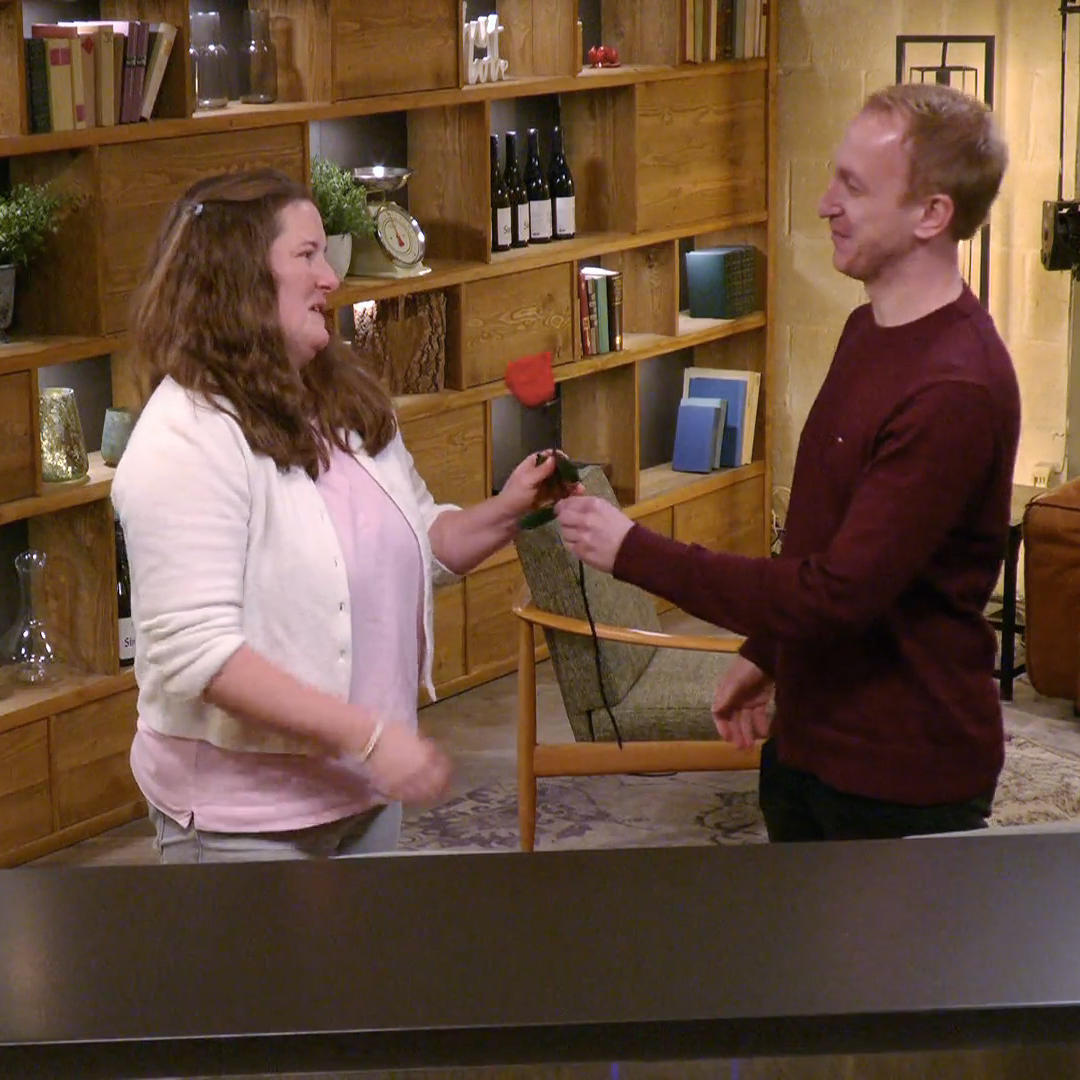 Markus wollte genau sie: Wird aus Claudias Rückkehr ein ganz besonderes Date?