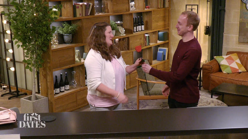 Markus wollte genau sie: Wird aus Claudias Rückkehr ein ganz besonderes Date?