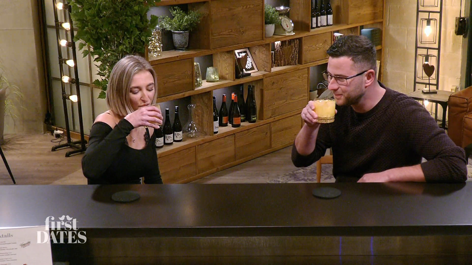 Michelle trifft Tim: Wird aus viel Humor und guten Vibes ein echtes Match?