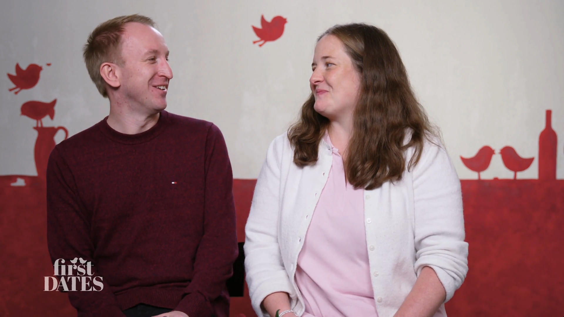 Claudia und Markus: Reicht der gute Vibe auch für ein Wiedersehen?