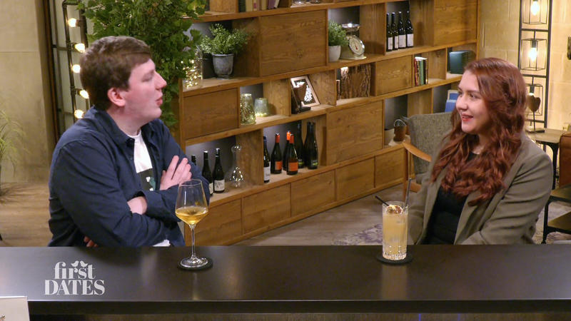 Lukas und Luise: Wird aus Neugier, Charme und Abenteuerlust ein besonderes Blind Date?