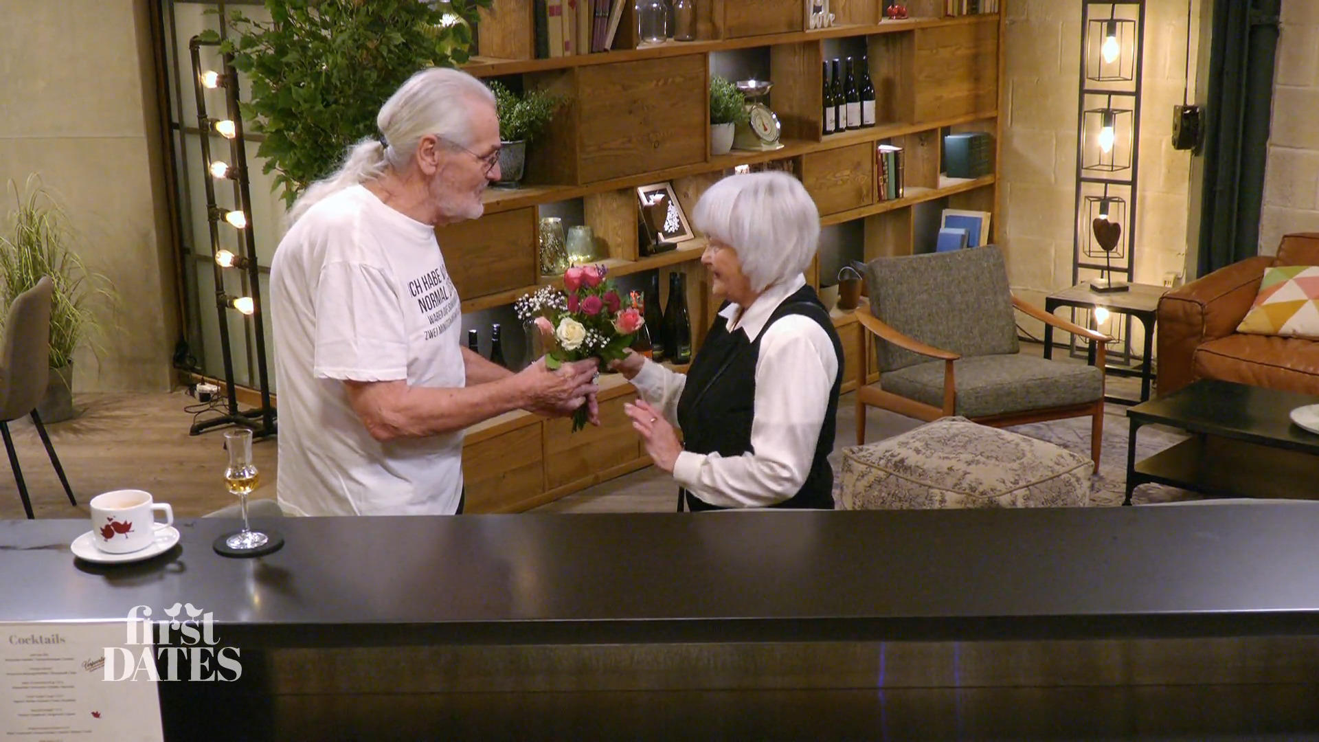 Günter trifft Rita: Passt seine Sehnsucht nach Nähe zu ihrem Wunsch nach einem niveauvolle