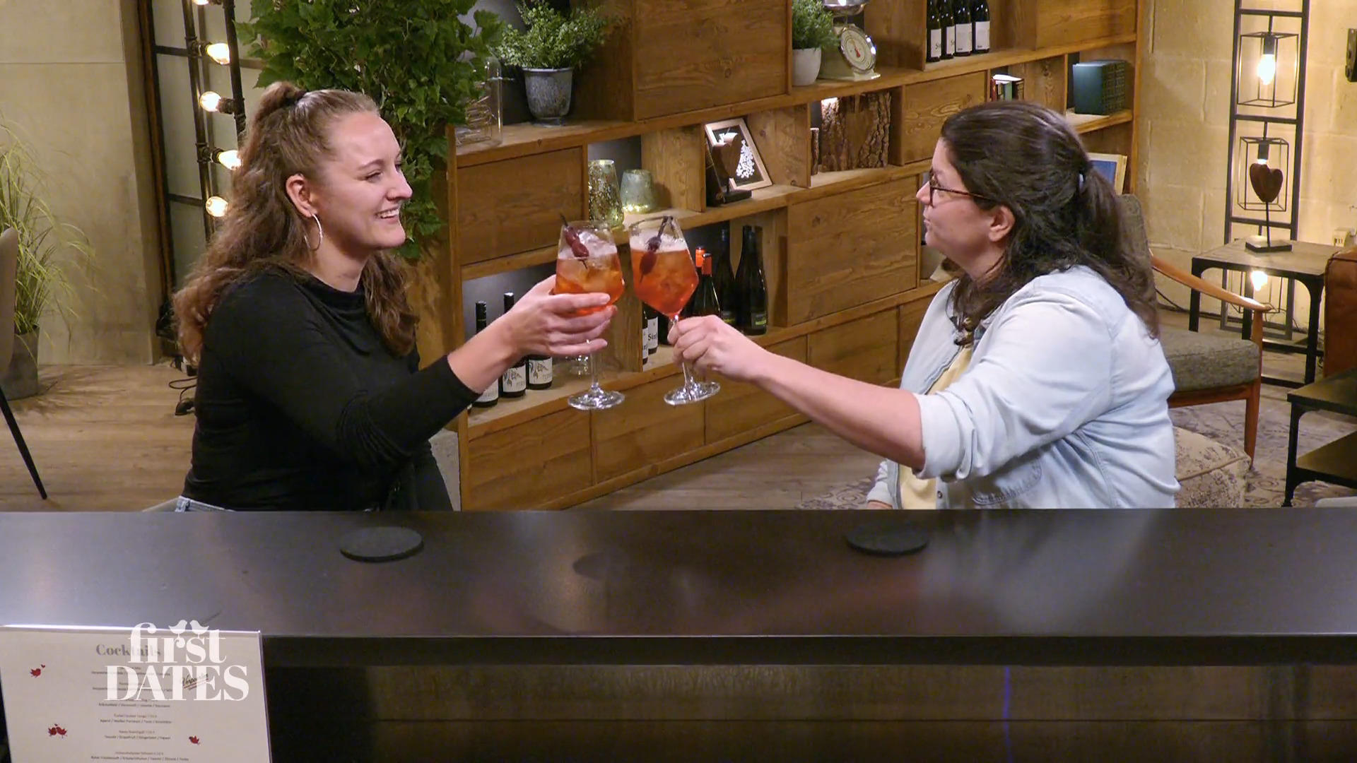 Nora und Wiebke: Wird aus Offenheit und Neugier ein ganz besonderes Date?