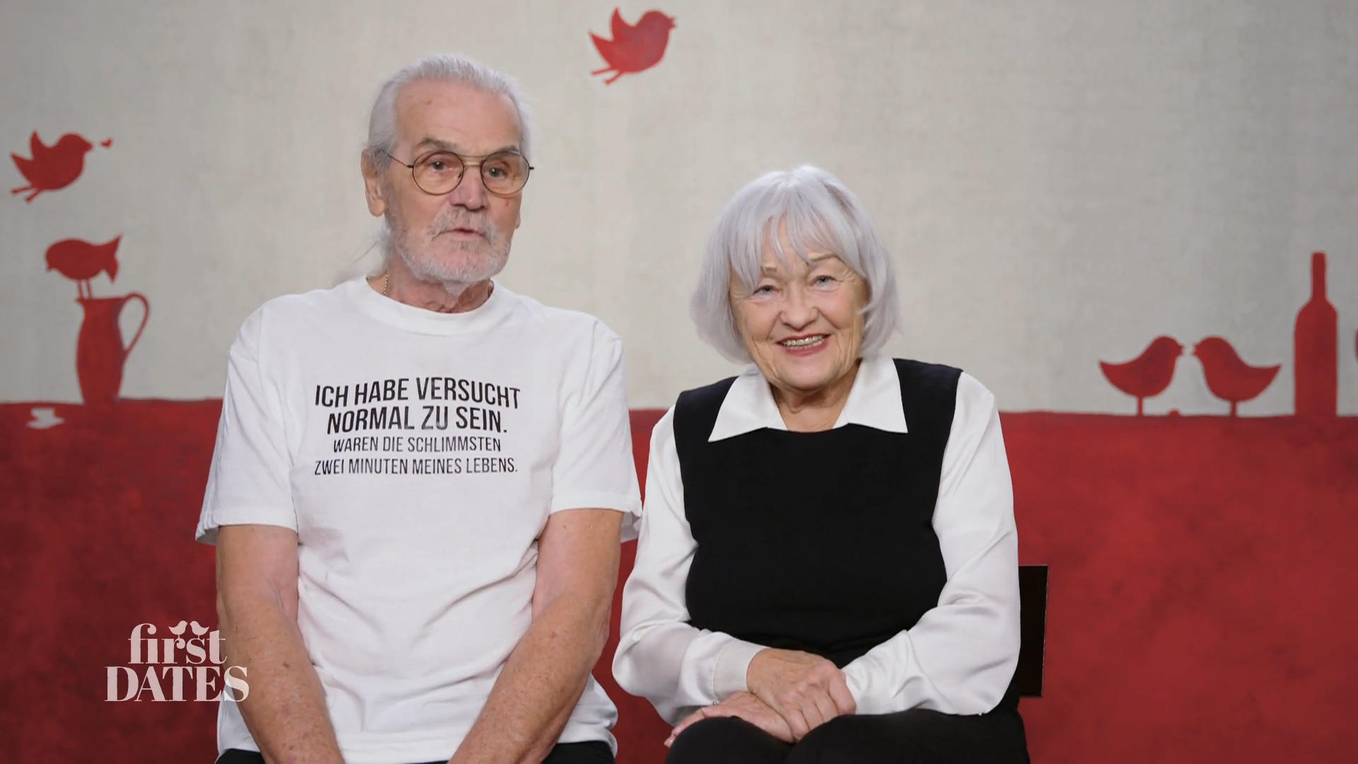 Günter und Rita: Reicht die schöne Harmonie auch für ein Wiedersehen?