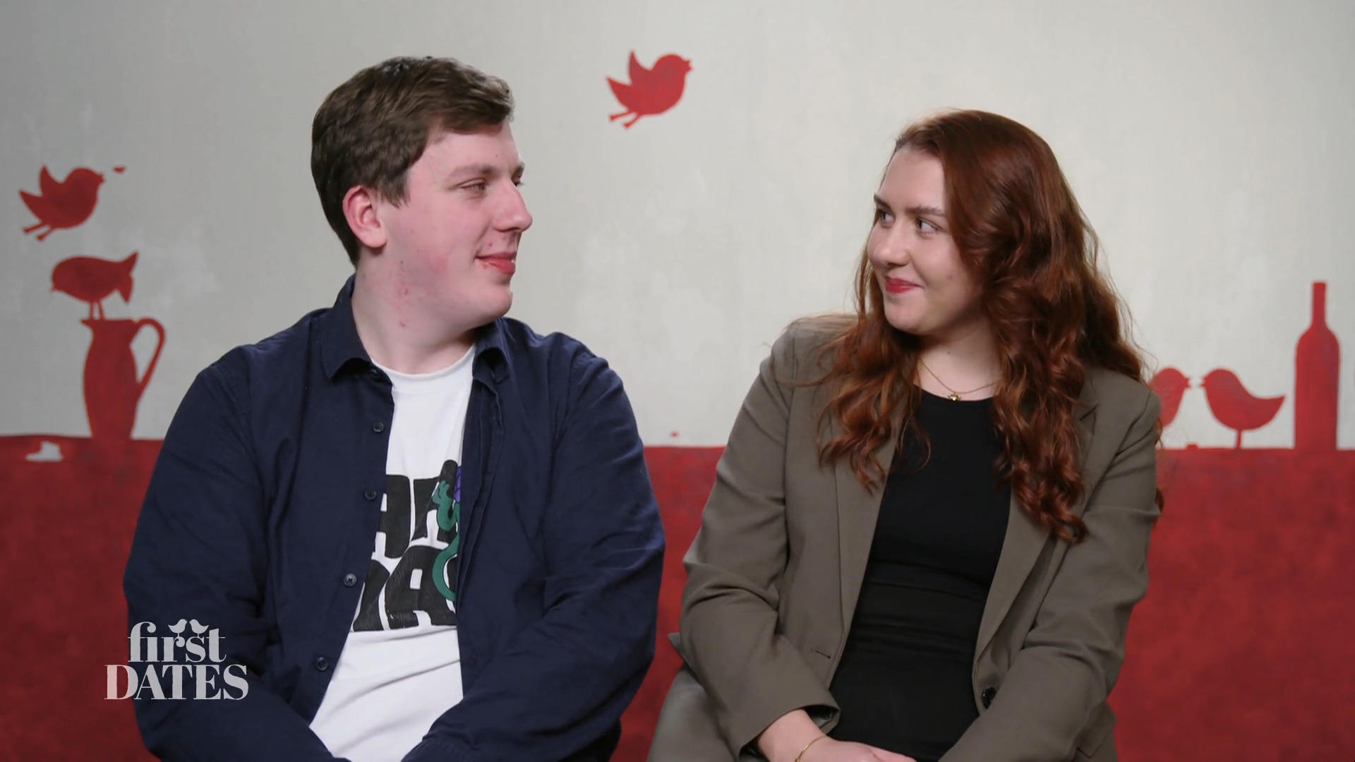 Lukas und Luise: Reicht der gute Vibe auch für ein Wiedersehen?