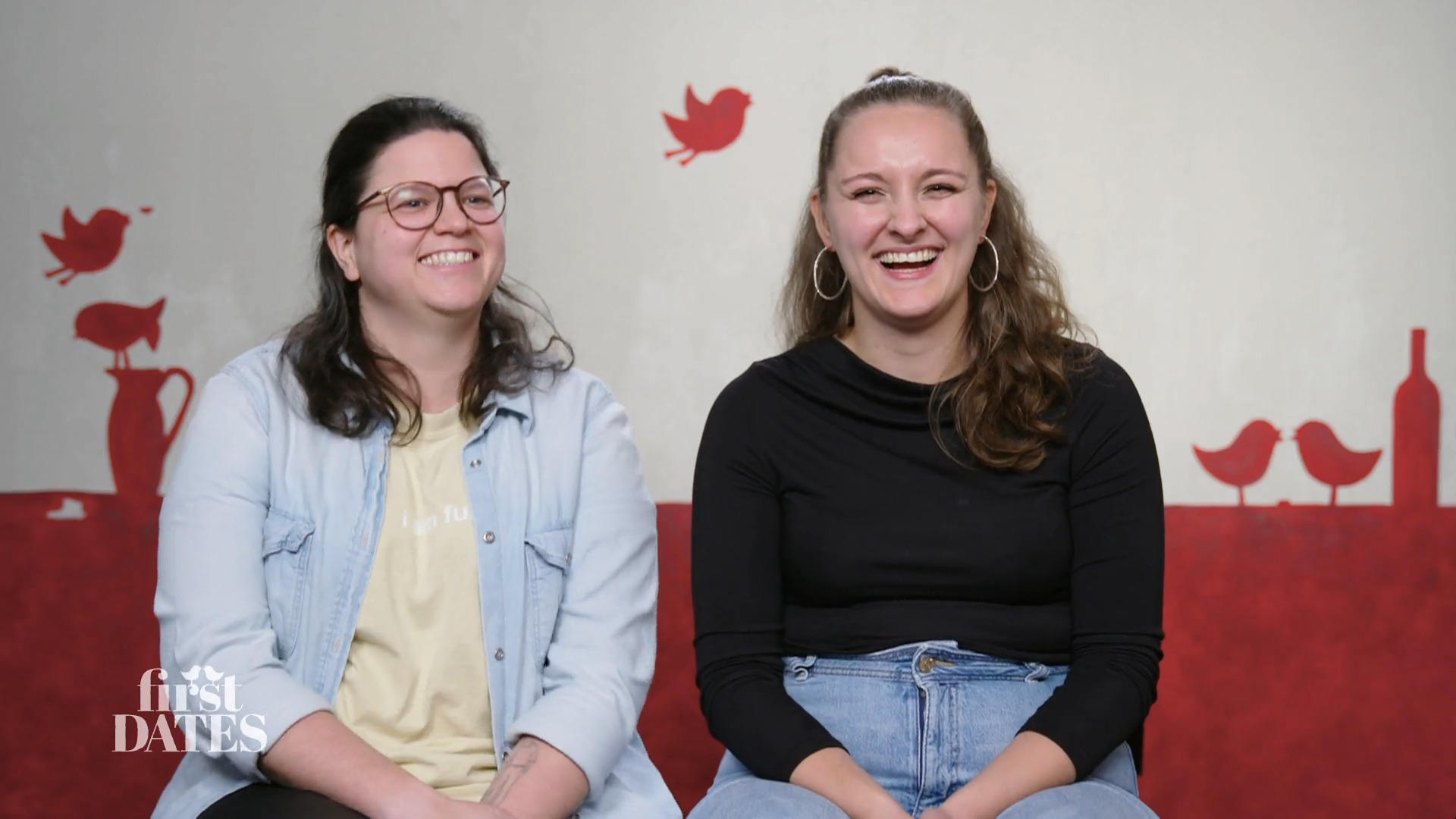 Nora und Wiebke: Reicht die spürbare Wellenlänge auch für ein Wiedersehen?