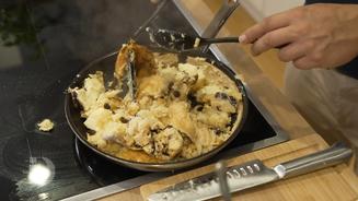 Andreas' Kaiserschmarrn-Desaster