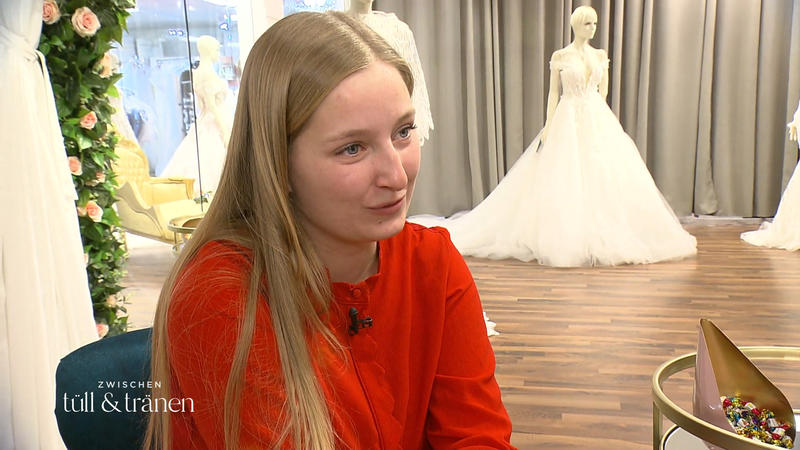 Öffentliche Hochzeit in Thüringen: Findet Amy bei Uwe Herrmann das passende Kleid?
