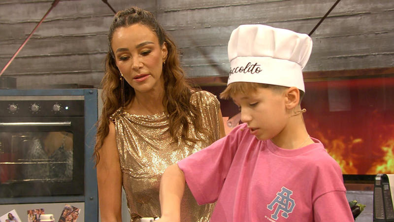 Sommerrollen sind Roccos Geheimwaffe