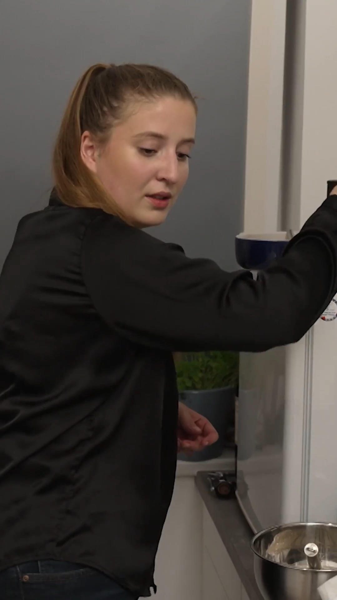 Alina schwankt bei ihren Kochskills: Welches Niveau zeigt sie heute wirklich?