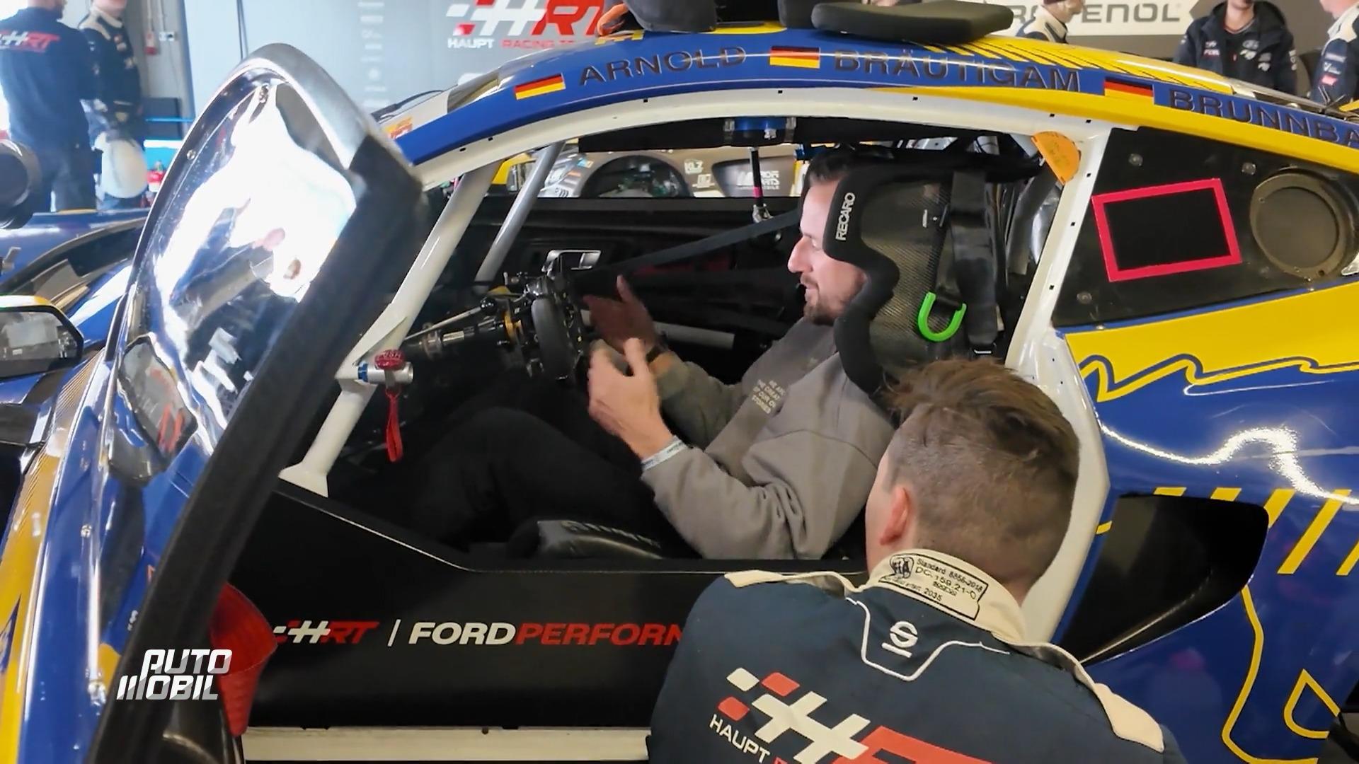 Da ist der Könner gefragt