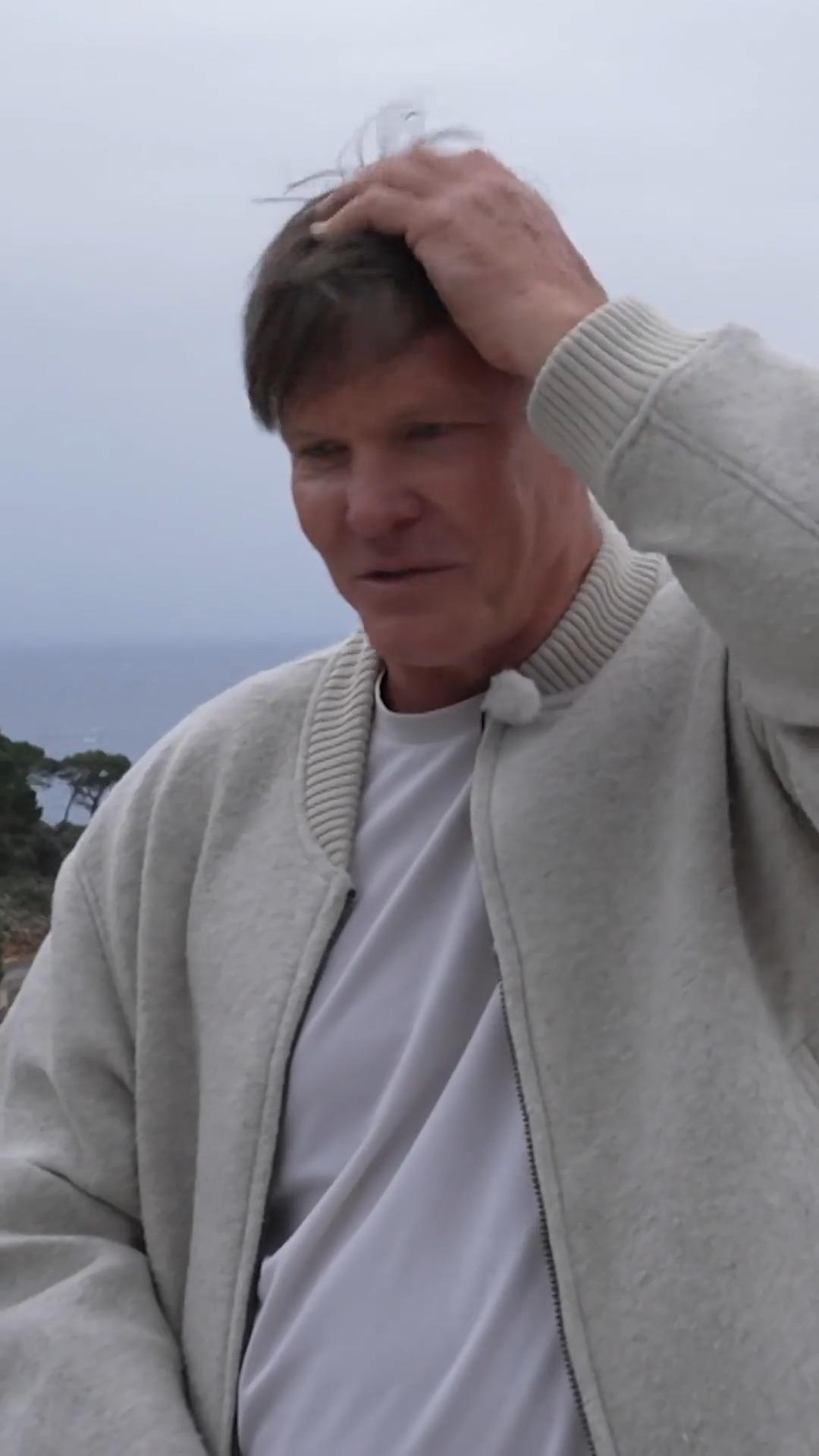 Setzt Steff Jerkel die Hochzeit aufs Spiel?