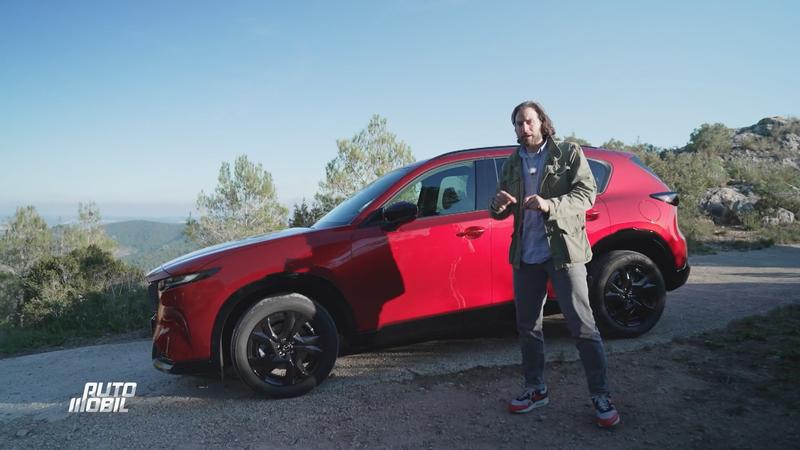 Mazda CX-5 im Härtetest