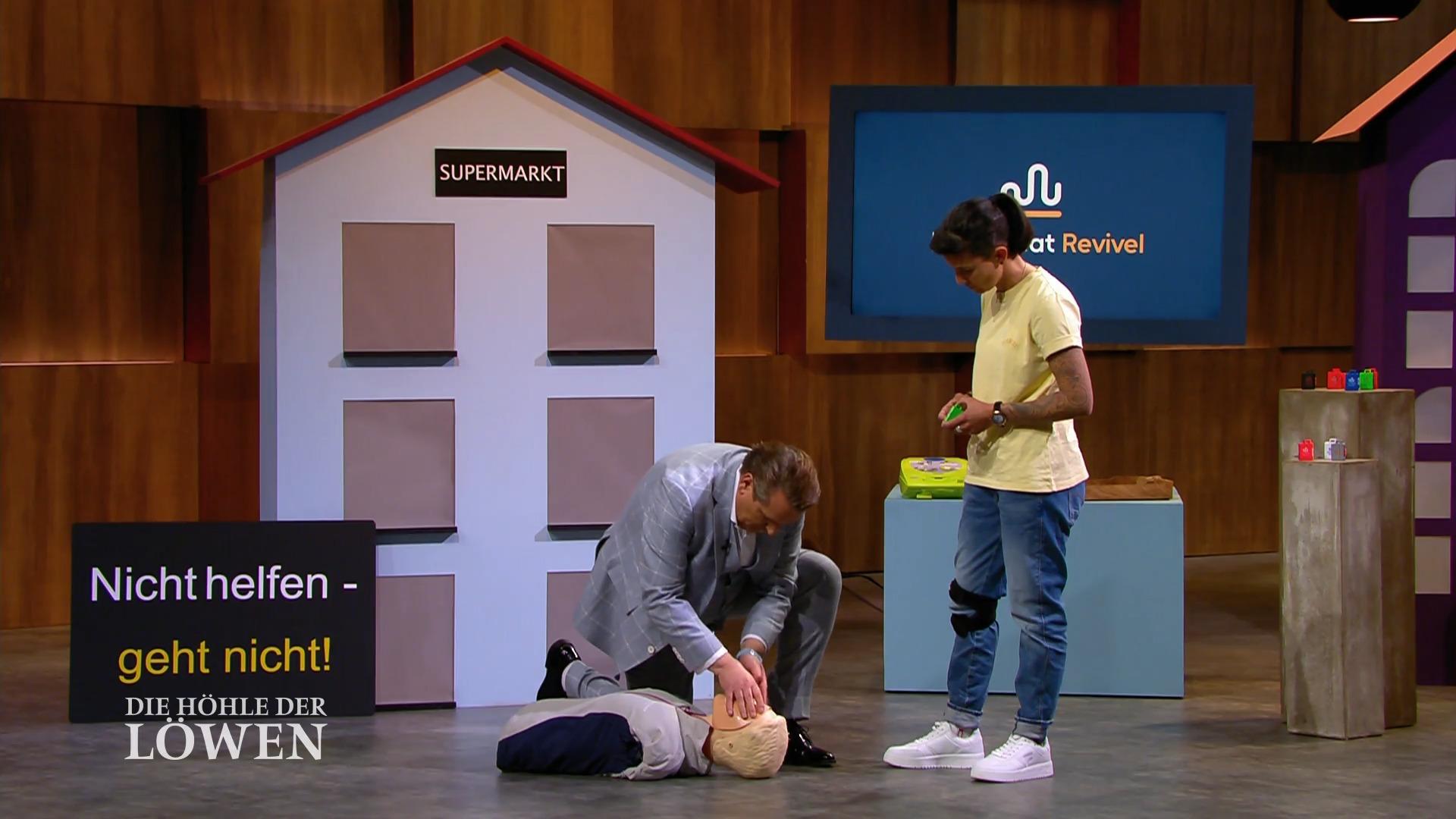 Revolutioniert ein Schlüsselanhänger den Notfall?