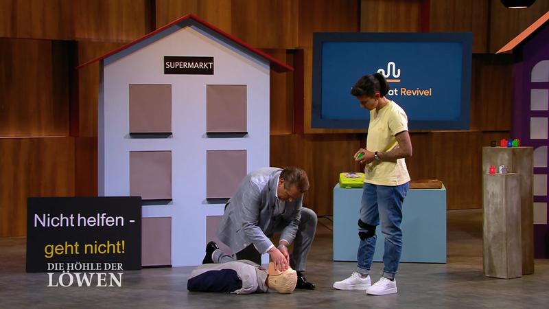 Revolutioniert ein Schlüsselanhänger den Notfall?