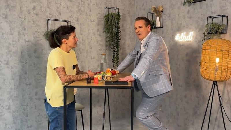 Ralf ist mal wieder der Richtige