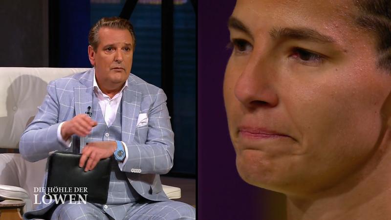 Ralf Dümmel tief bewegt von Lebensretter-Pitch