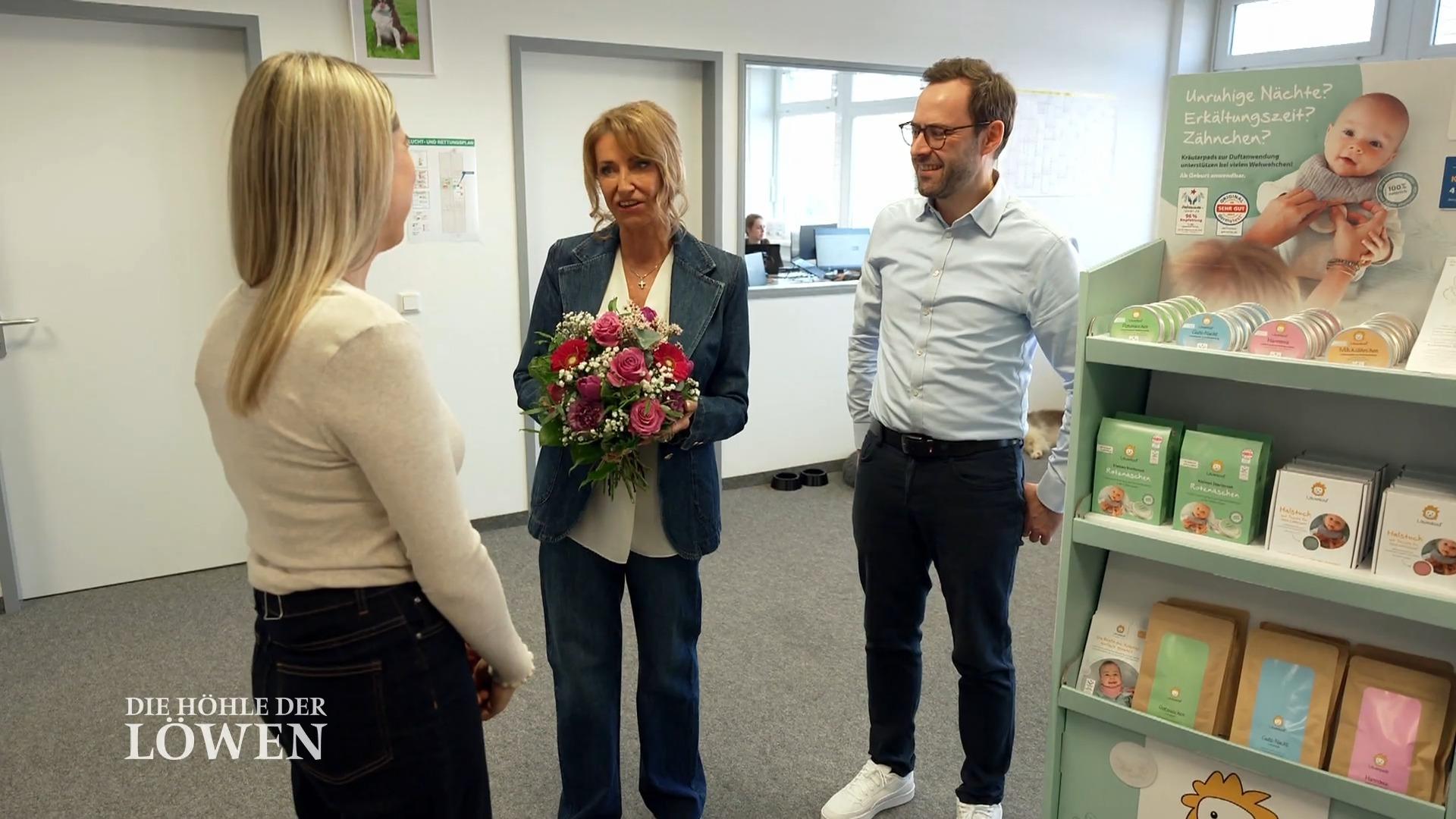 Start-up wurde zum Multi-Millionen-Unternehmen