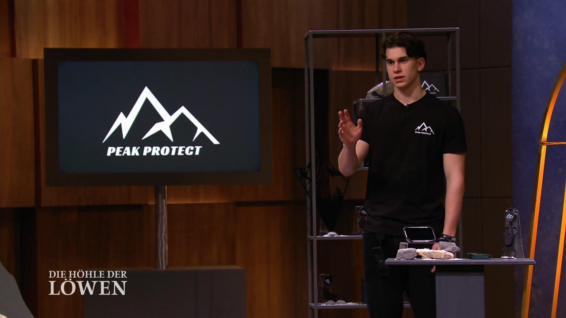 Ralf Dümmel staunt über 17-jährigen Christopher