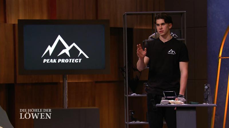 Ralf Dümmel staunt über 17-jährigen Christopher