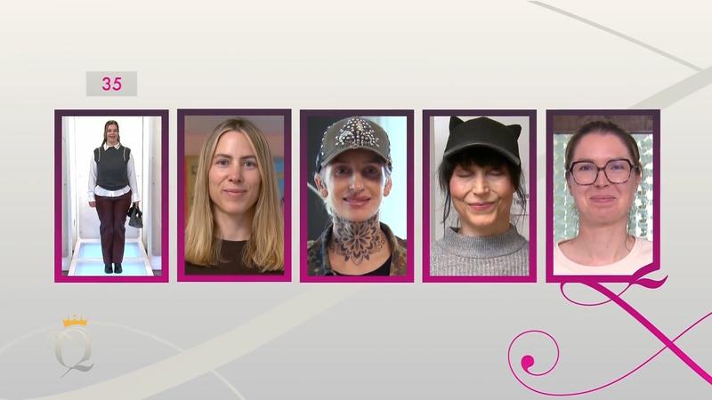 Sarah räumt zum Auftakt 35 Punkte ab