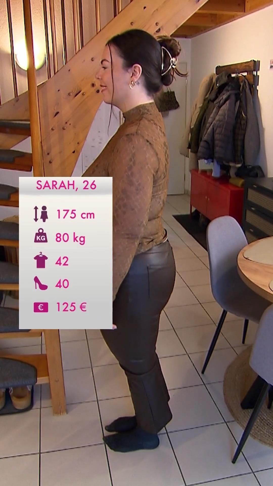 Sarahs Stylecheck an Tag 1 in Ulm