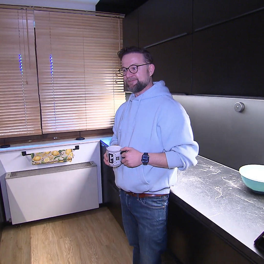 Zahnarzt Robert öffnet die Türen: Können Tiere und Design bei seinen Gästen punkten?