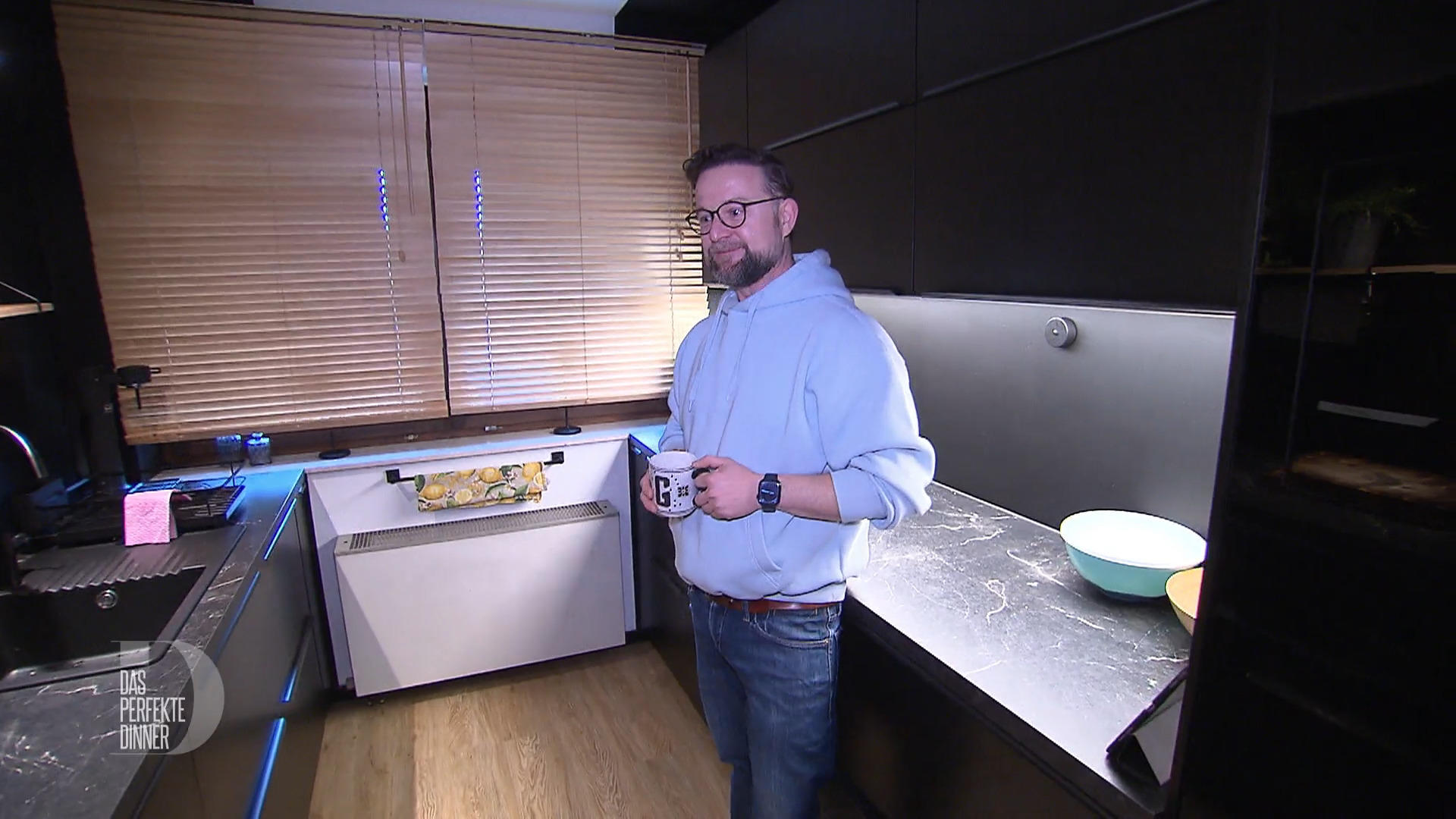 Zahnarzt Robert öffnet die Türen: Können Tiere und Design bei seinen Gästen punkten?