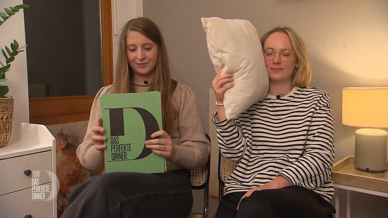 Nach seinem Dinner-Abend: Wie viele Punkte kann Robert einsammeln?