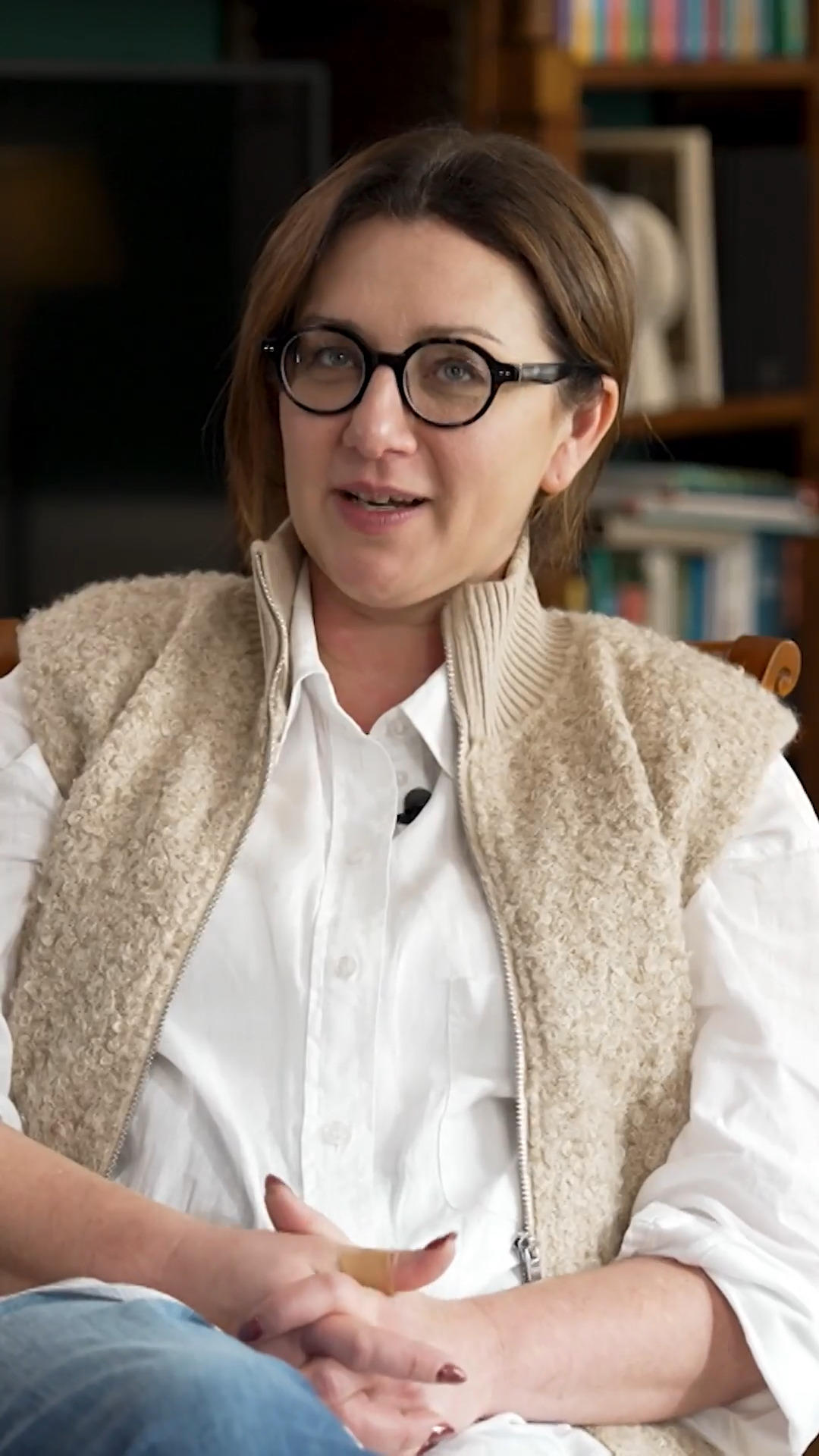 Lilia improvisiert sich durch den Abend – geht das beim Dinner gut?