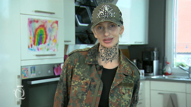 Shoppen unter Stress? Anna aus Ulm glaubt, genau dann besonders stark zu sein