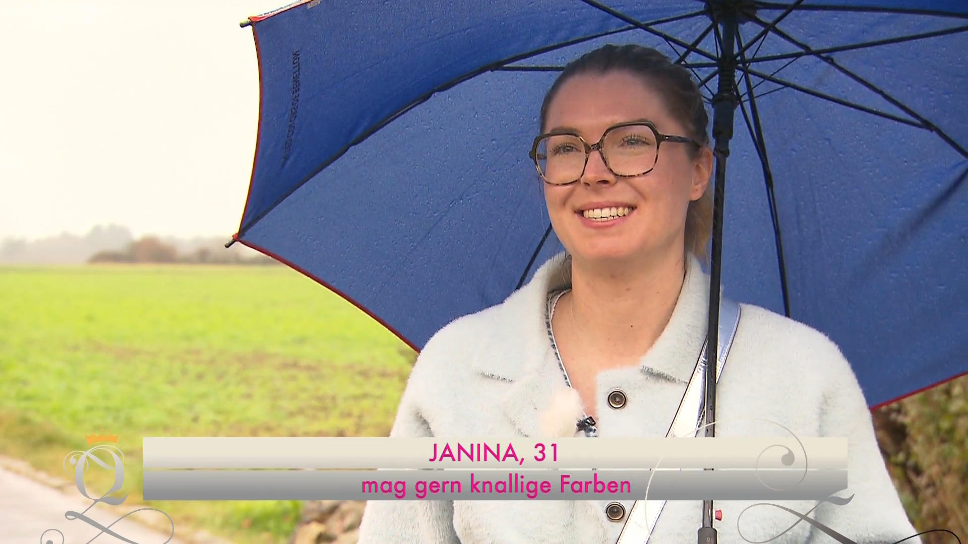 Janina ist Farbberaterin – verschafft ihr das einen echten Vorteil?