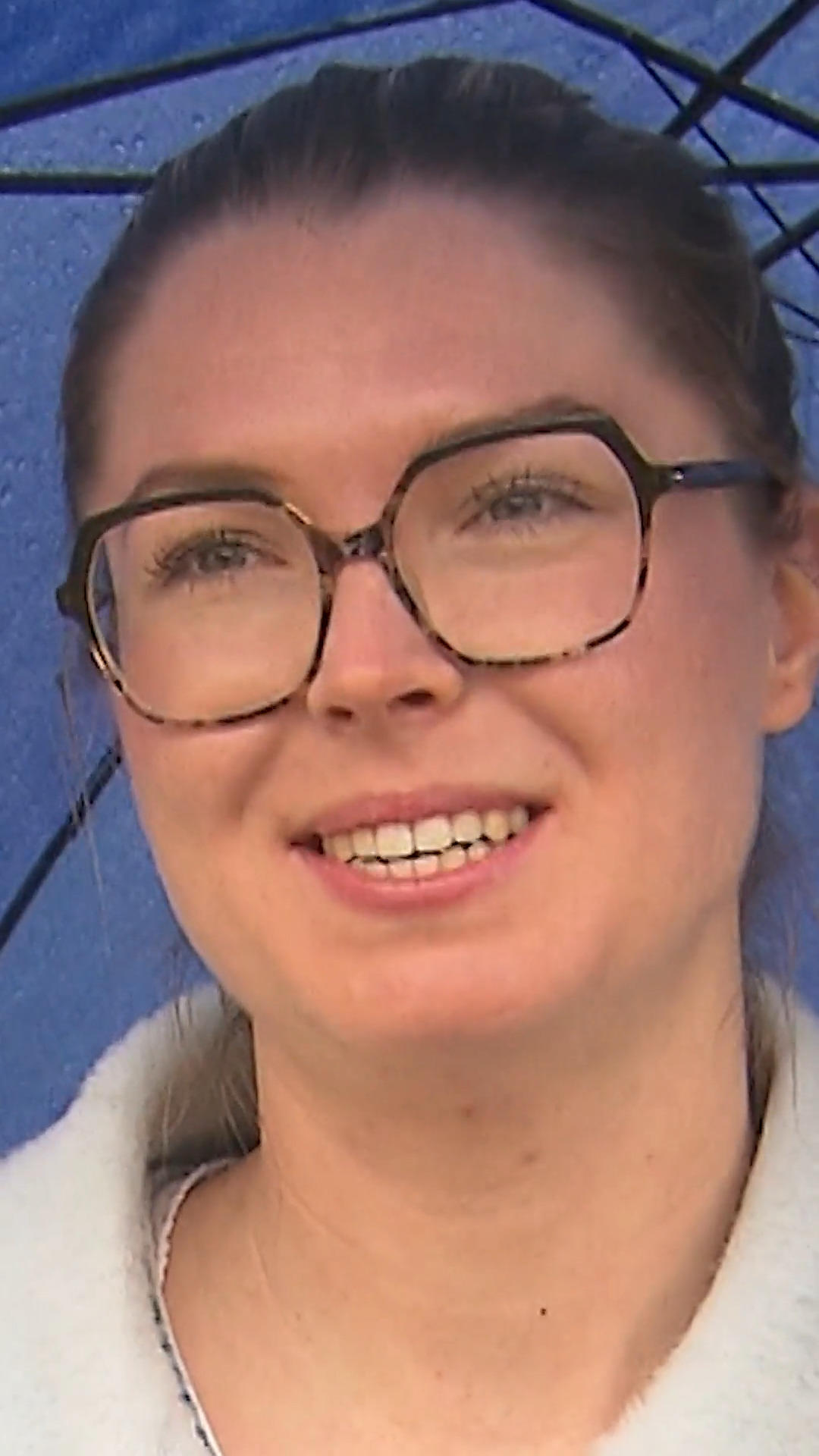 Janina kennt die perfekte Farbwirkung