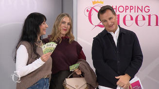 Geteilte Freude ist doppelt Freude