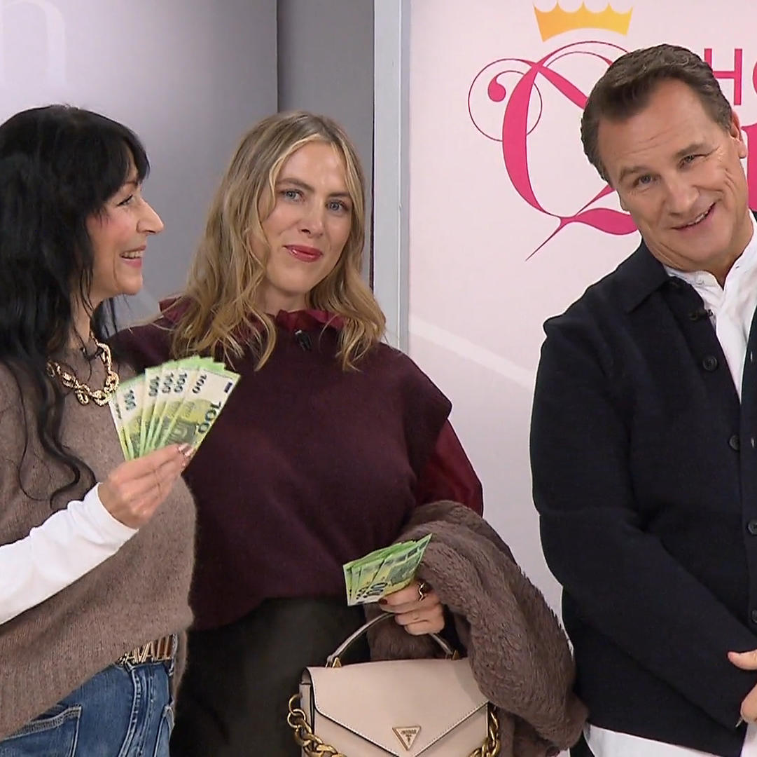 Finale in Ulm: Guido verkündet, wer 'Shopping Queen' wird