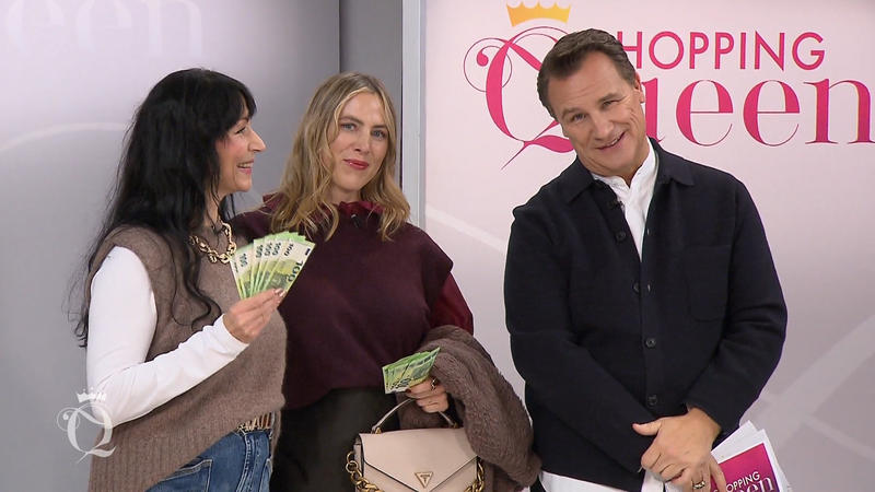 Finale in Ulm: Guido verkündet, wer 'Shopping Queen' wird